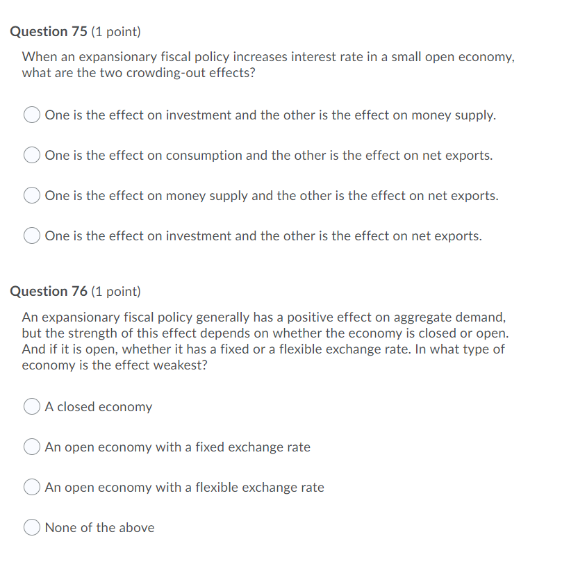 solved-question-75-1-point-when-an-expansionary-fiscal-chegg