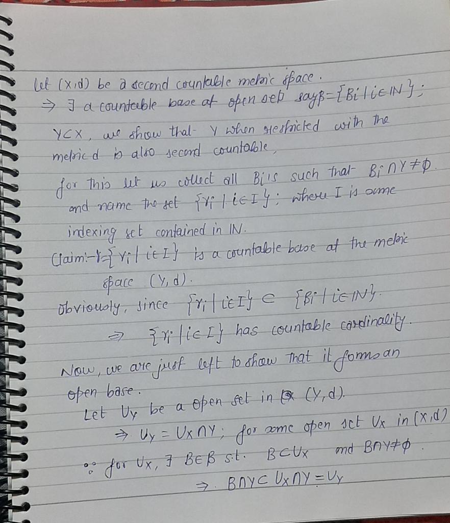 Solved please solve the answer according to Real Analysis, | Chegg.com