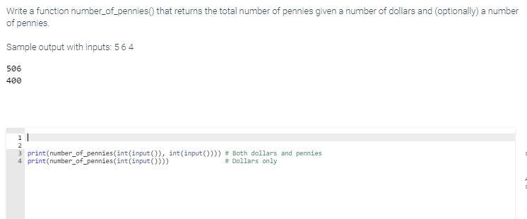 Solved Type the program's output det get_numbers(): | Chegg.com
