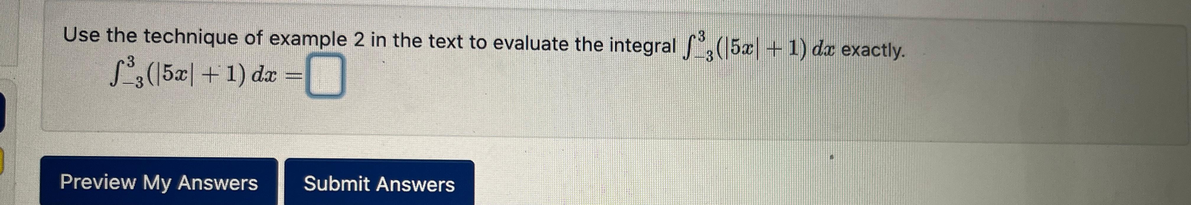 Solved Use the technique of example 2 in the text to | Chegg.com