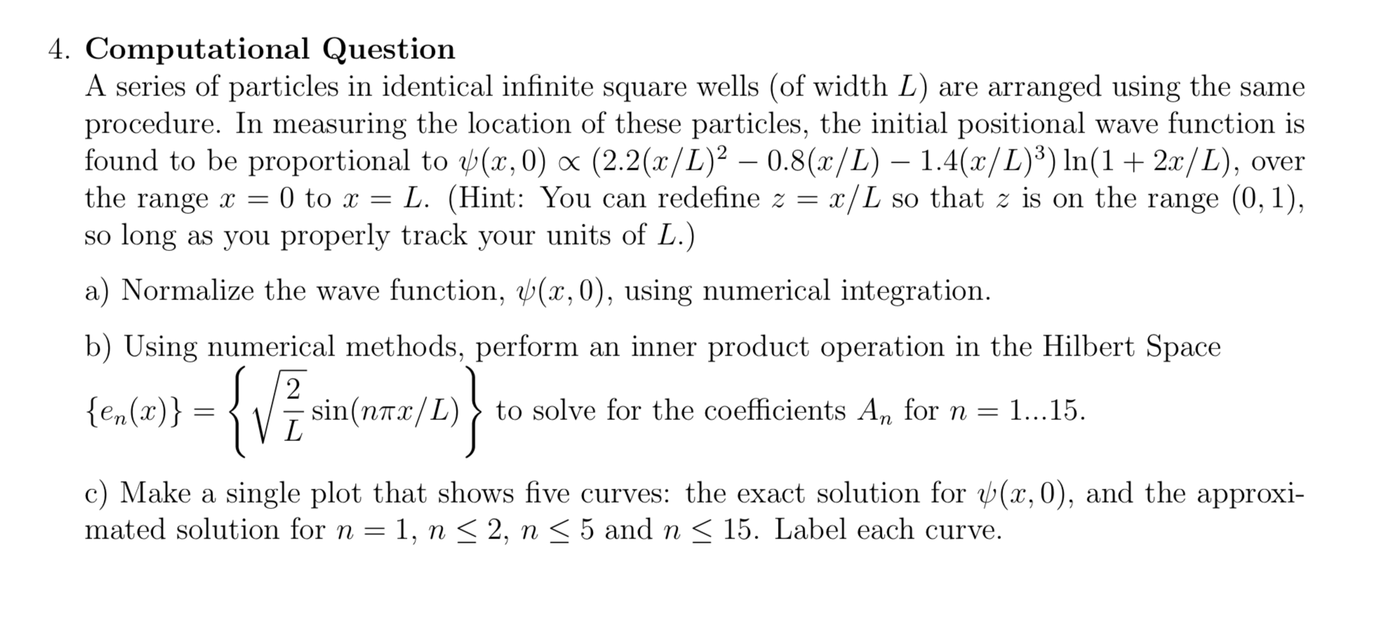 Solved Please help in showing the steps of integration. If | Chegg.com