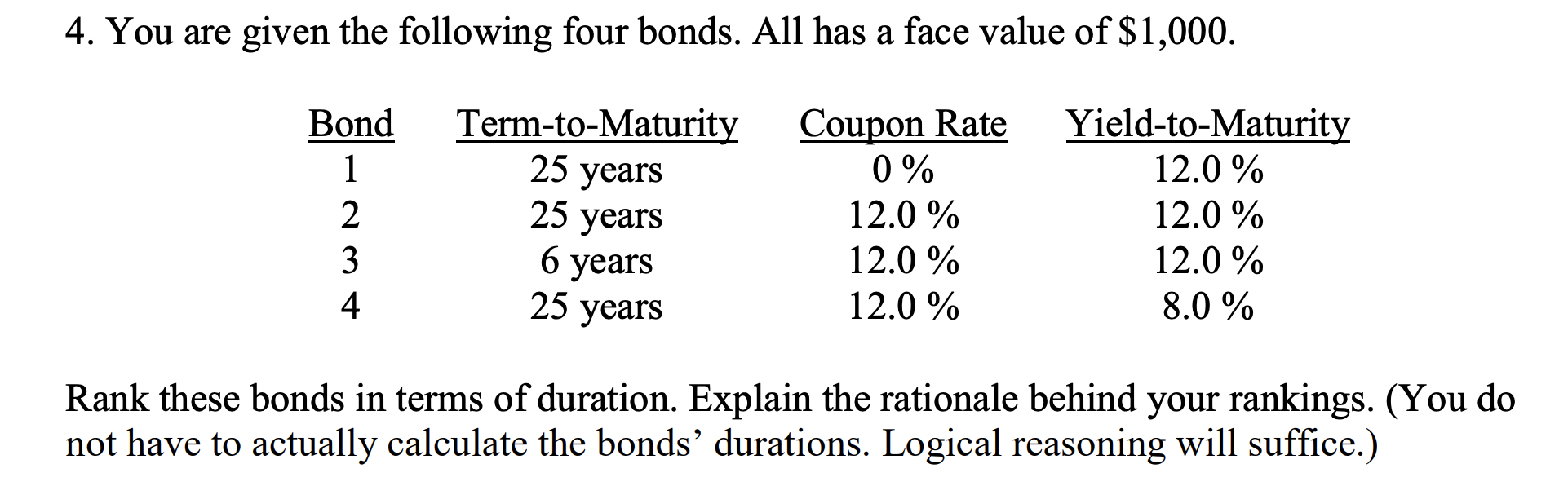 solved-4-you-are-given-the-following-four-bonds-all-has-a-chegg