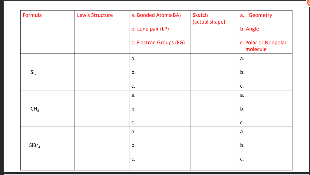 sibr4 lewis structure