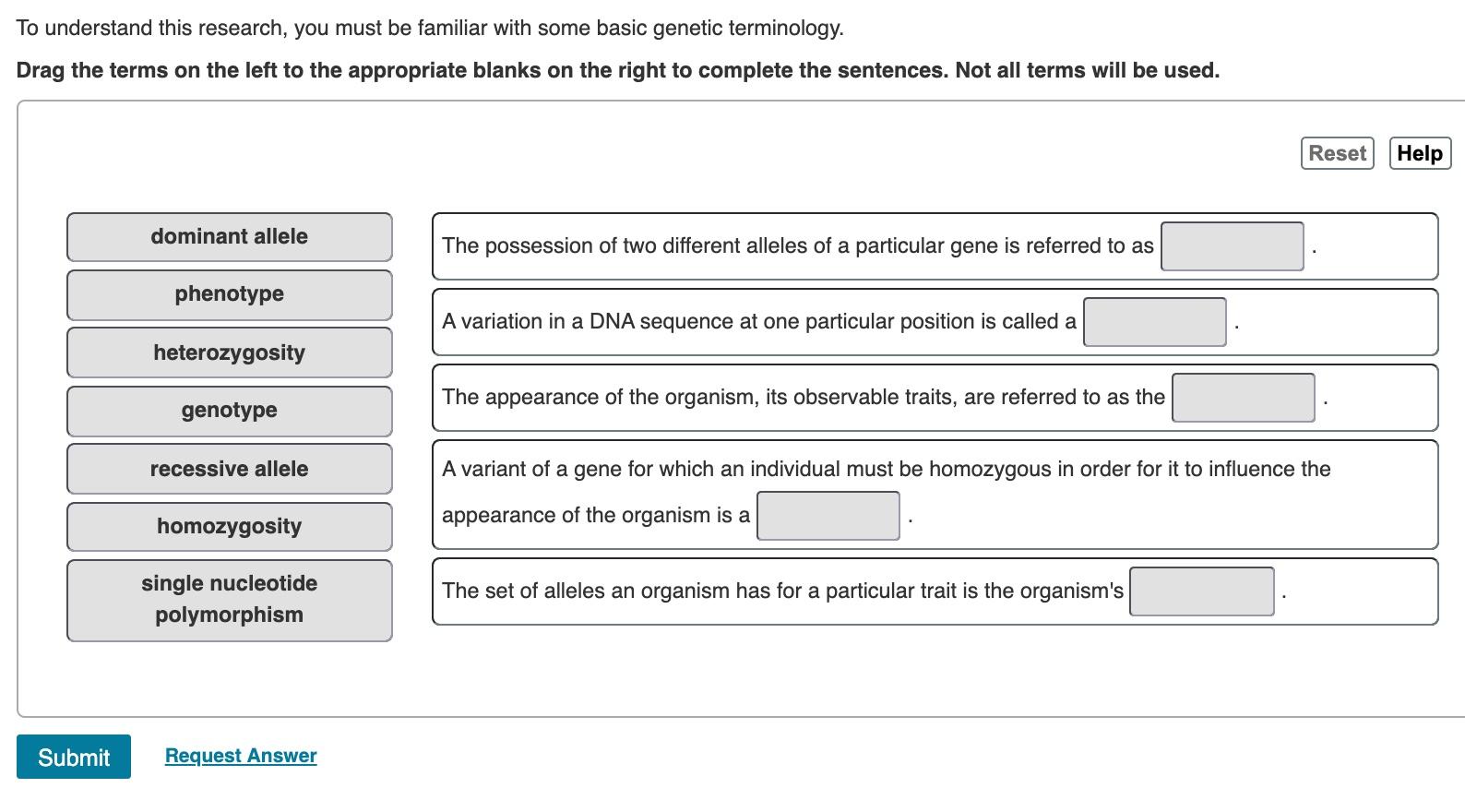 Solved To understand this research, you must be familiar | Chegg.com