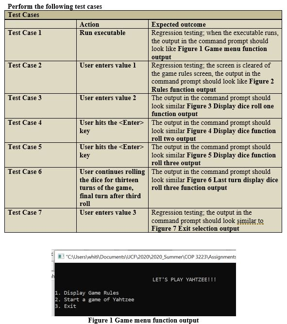 C Programming Yahtzee2 C Code Include Include Chegg Com