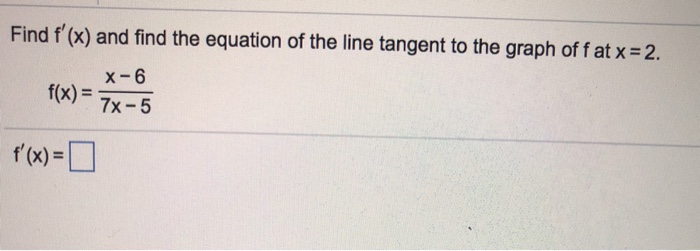 Solved Find (A) the derivative of Fix)Sx) without using the | Chegg.com