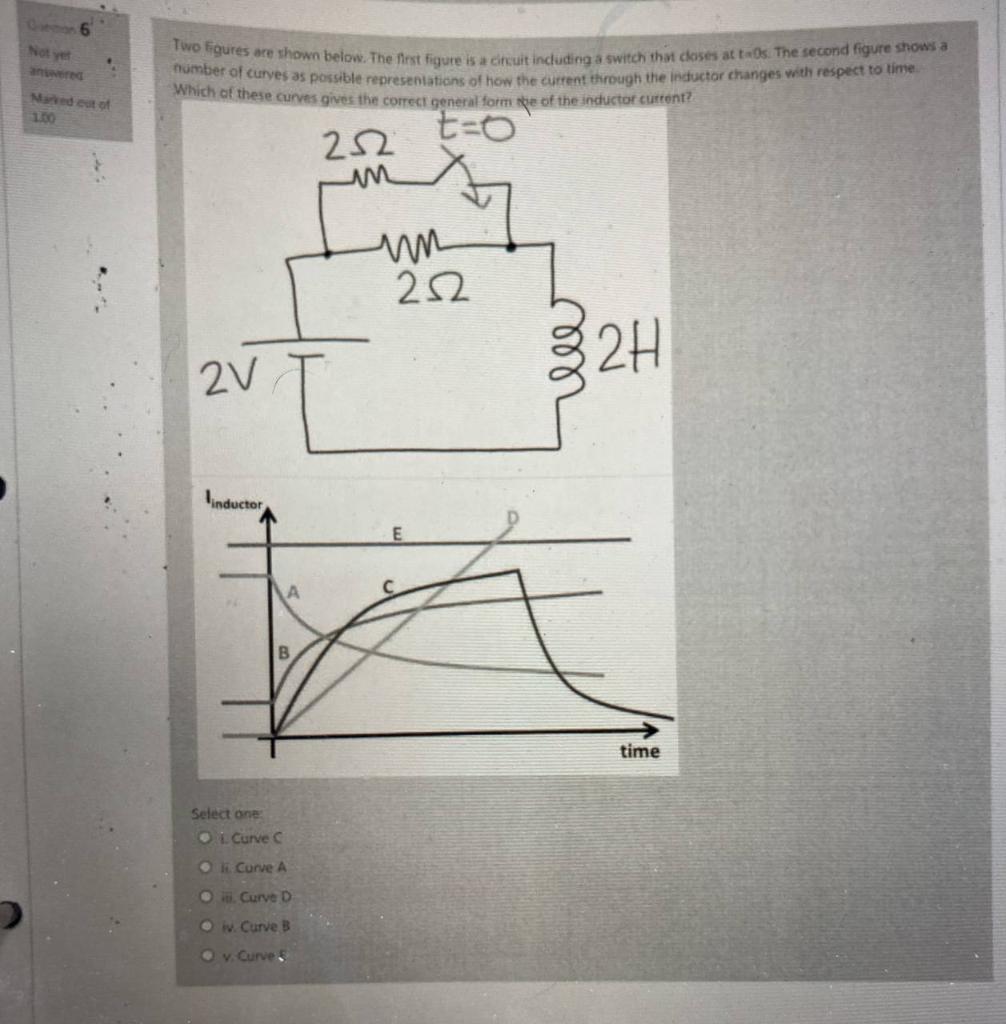 Solved 6 Not you Two figures are shown below. The first | Chegg.com