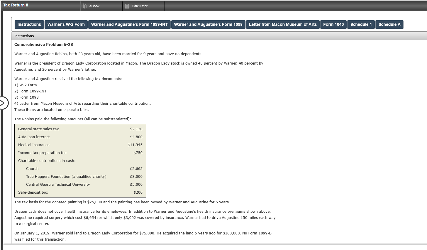 tax return calculator tax return calculator