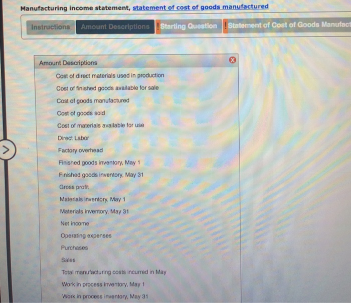Solved Correct the red highlighted boxes and double check | Chegg.com