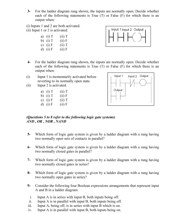 Solved Hello, please, I want to learn to solve all these | Chegg.com