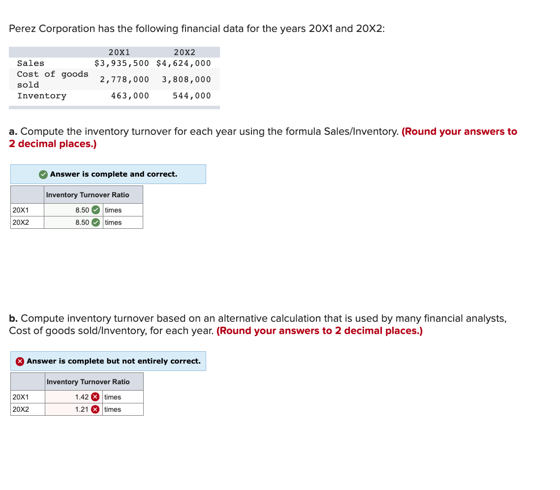 solved-perez-corporation-has-the-following-financial-data-chegg