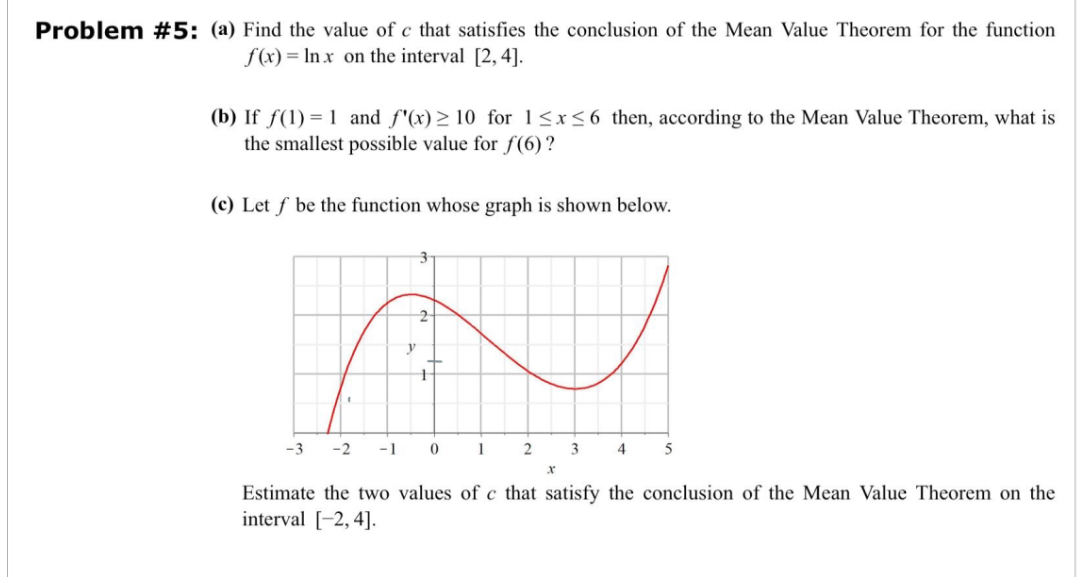 solved-a-find-the-value-of-c-that-satisfies-the-conclusion-chegg