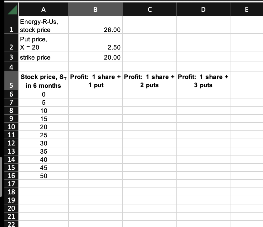 Solved Using the date from problem 3 compare the following 3 | Chegg.com