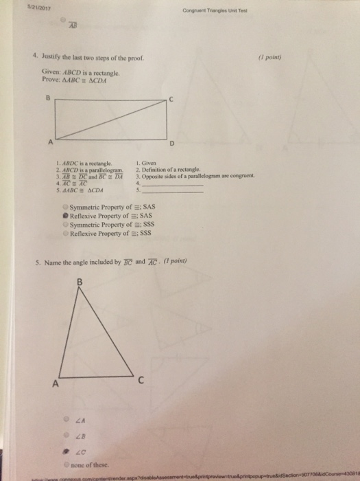 Solved Please check these answers and correct the ones that | Chegg.com