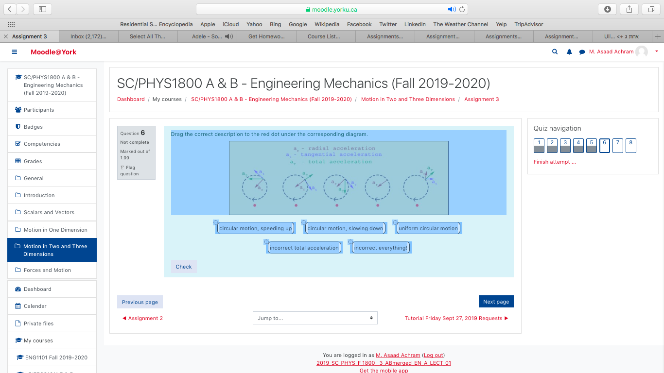 Solved 0 Moodle Yorku Ca Residential S Encyclopedia Ap