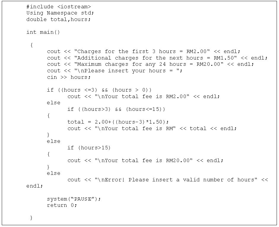 Solved Draw a Flow Graph for the above procedure. Design a | Chegg.com