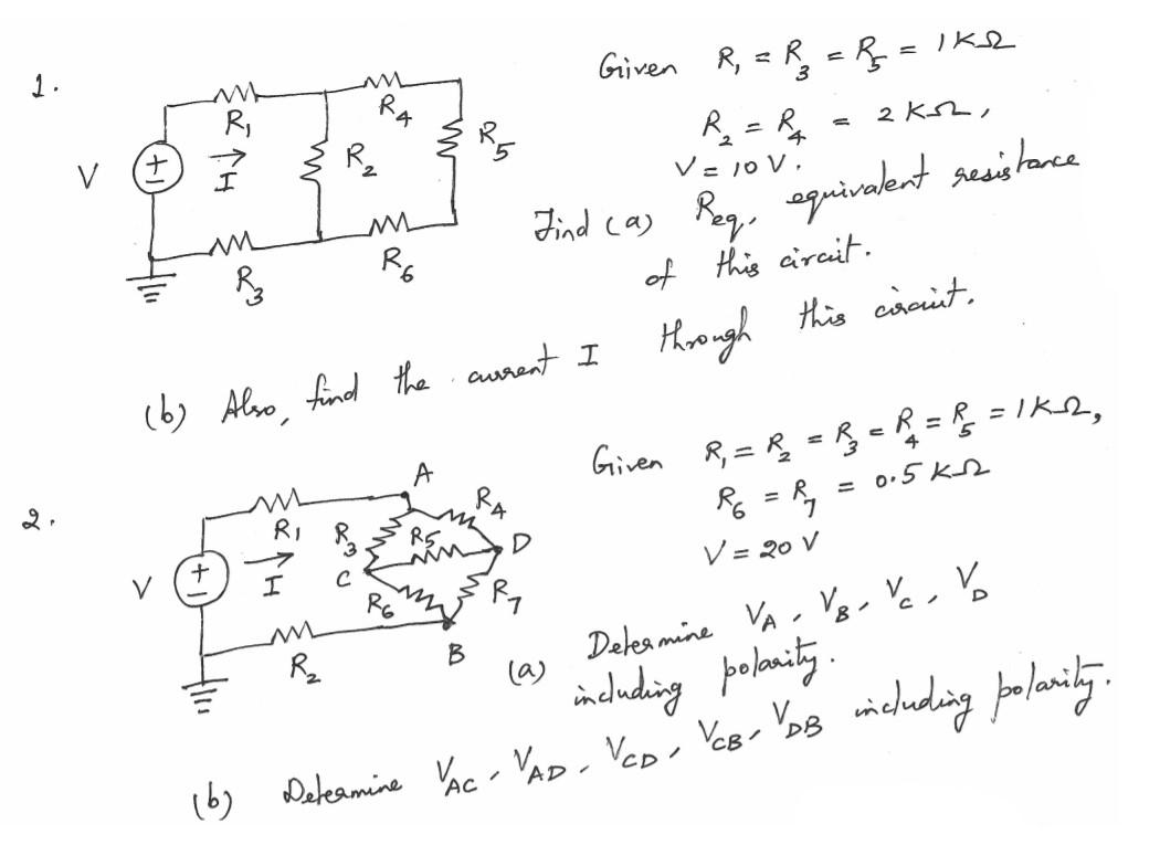 Solved W Ra Ri Given R Rs Rs Lk2 2 Kn Valov R Chegg Com