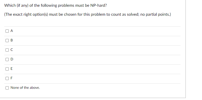 All three problems are based on the following graph, | Chegg.com