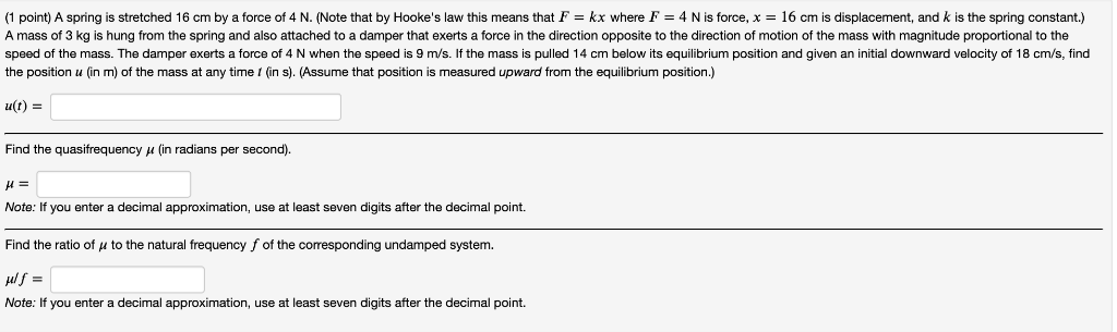 Solved Please only work on the problem if you are 100% sure | Chegg.com
