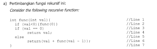 Solved i. Show the valid base case statements. (1 mark) ii. | Chegg.com