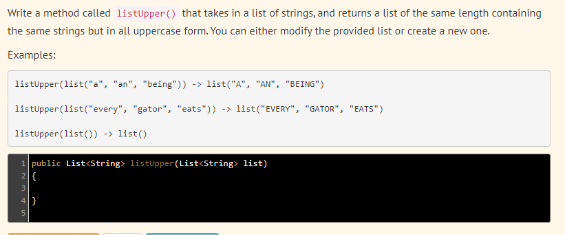 solved-write-a-method-called-listupper-that-takes-in-a-chegg