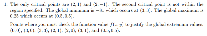 Solved I have the answer, but please show me how to get to | Chegg.com