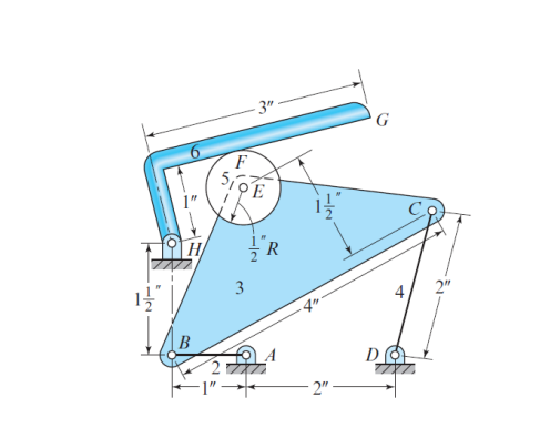 Solved Given the following, determine the acceleration at | Chegg.com
