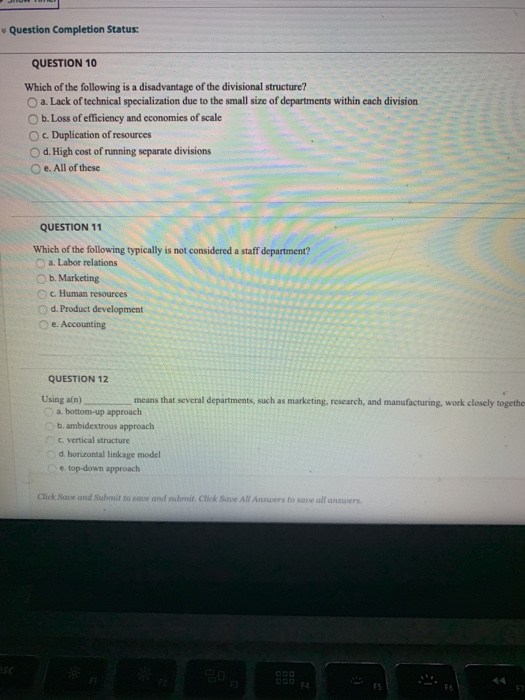 Solved Show T v Question Completion Status QUESTION 7 The | Chegg.com