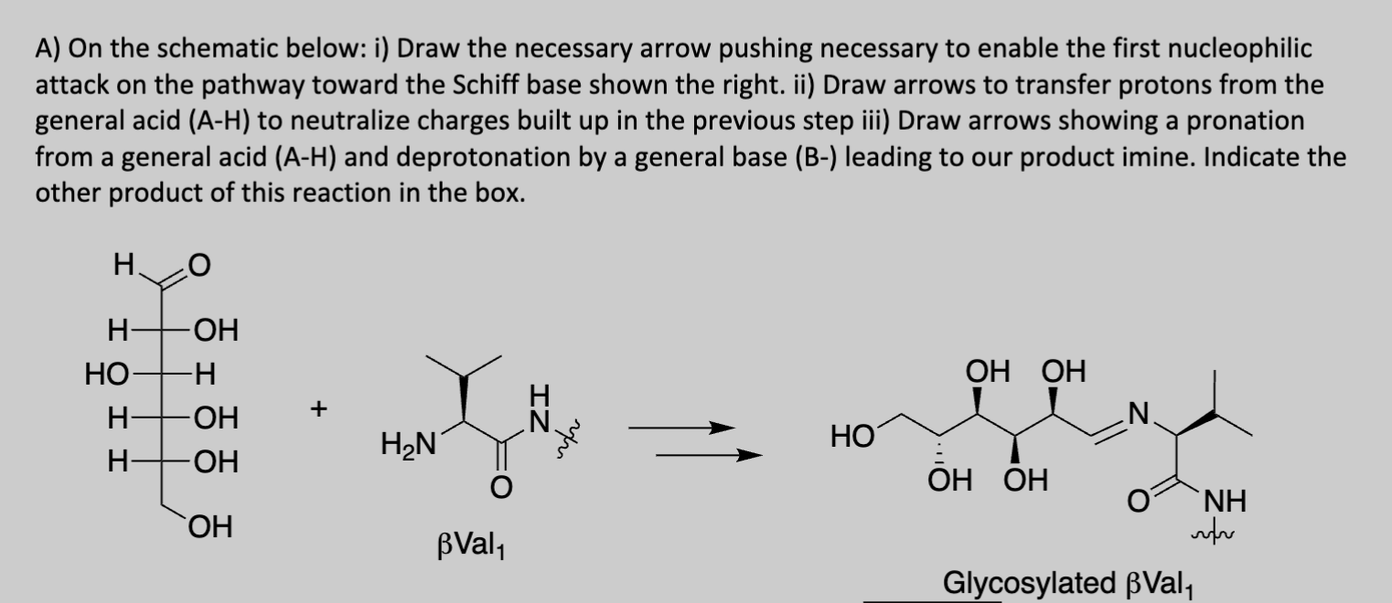 Solved Whats the arrow pushing mechanism for this? Note that | Chegg.com