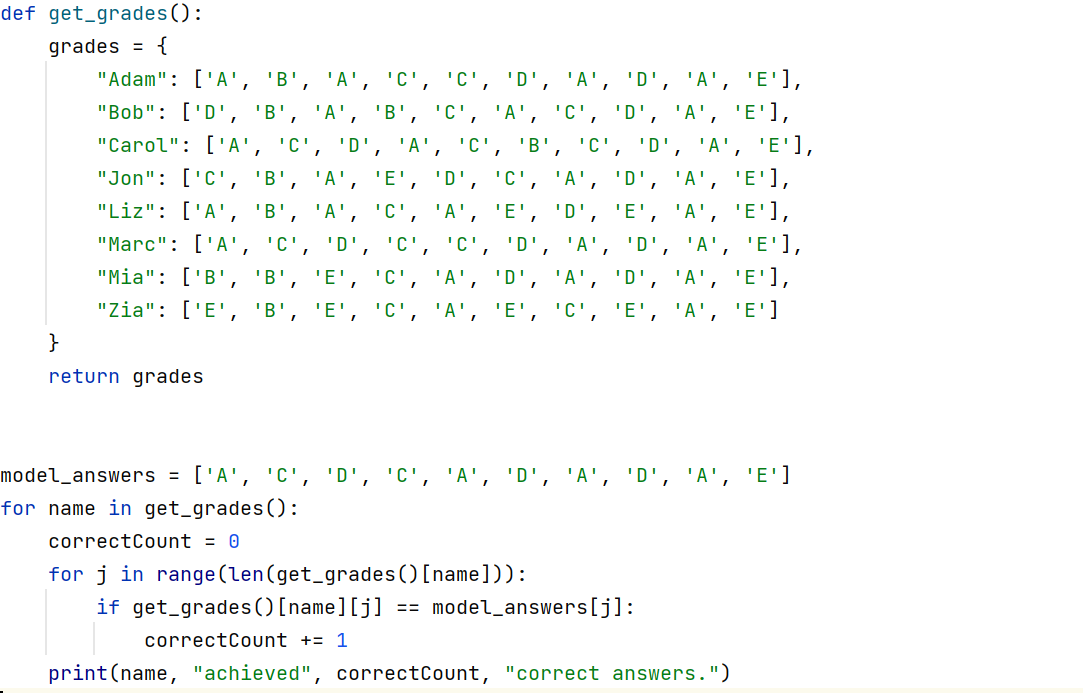 Solved Modify the code in this program to include | Chegg.com