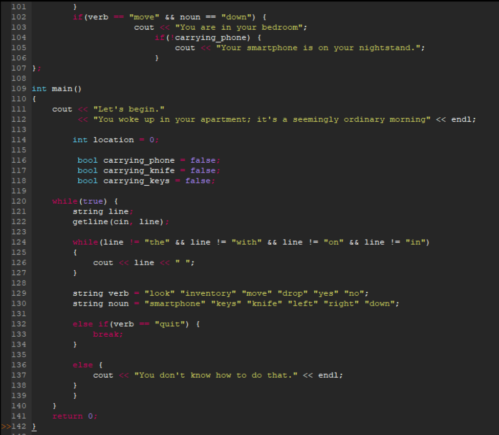 Solved I've been having some problems with my code. I would | Chegg.com