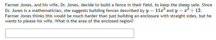 Solved Farmer Jones, and his wife, Dr. ﻿Jones, decide to | Chegg.com