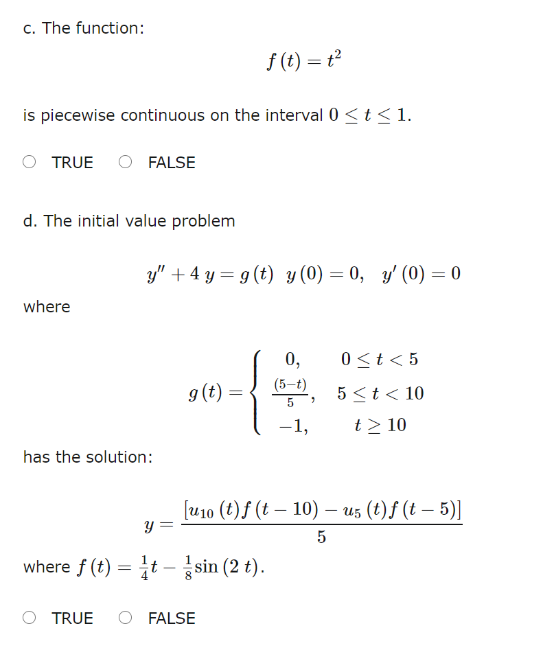 Solved A The Plot Below Is The Correct Representation Of Chegg Com