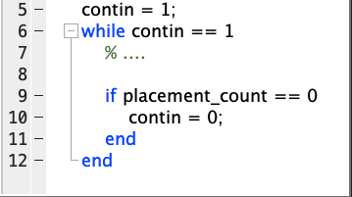 Solved When will this while loop end? Which command ensures | Chegg.com
