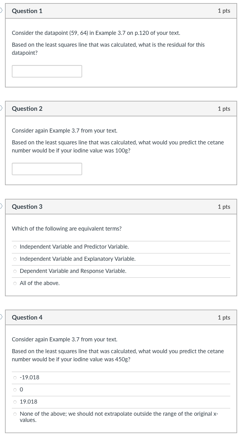 Solved See Example 3.7 below and Chegg's policy says you can | Chegg.com