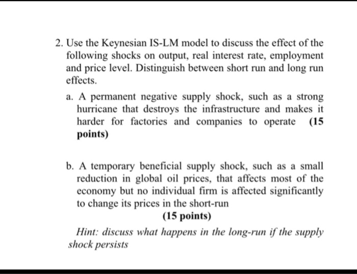 Solved Question B | Chegg.com