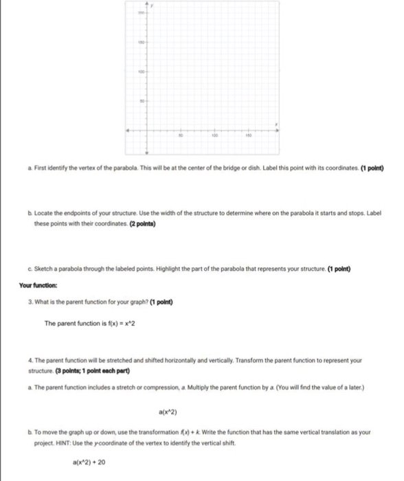 YOUR ASSIGNMENT You know that functions can be used | Chegg.com