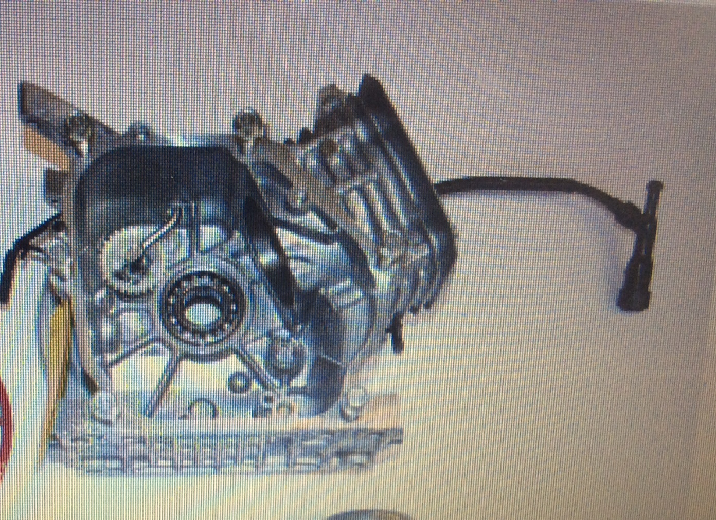 Solved What do these engine parts do and what are they made | Chegg.com