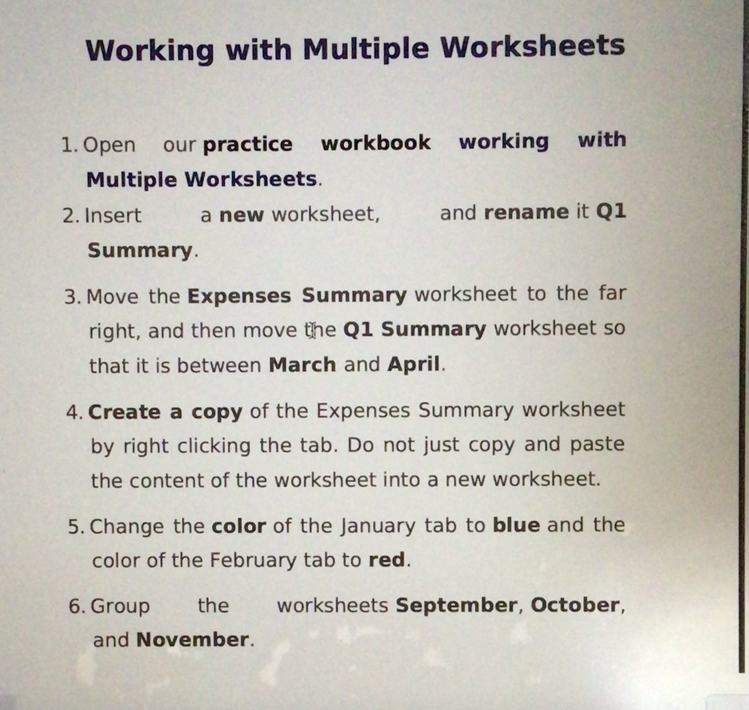 multiple-worksheets