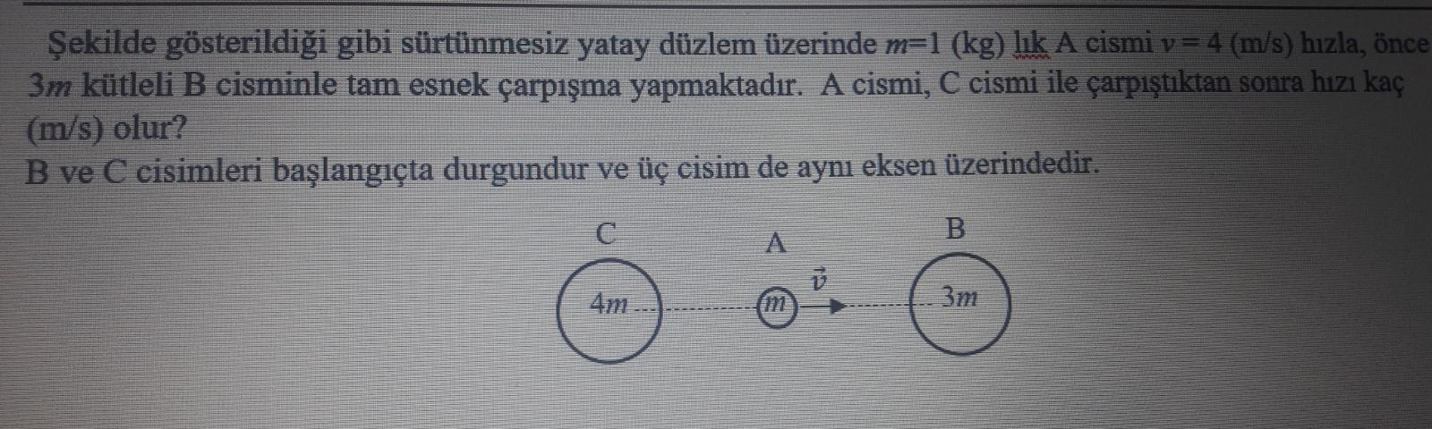 Solved As Shown In The Figure On The Frictionless Horizo Chegg Com