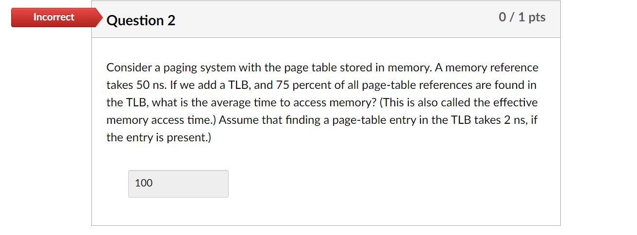 solved-consider-a-paging-system-with-the-page-table-stored-chegg