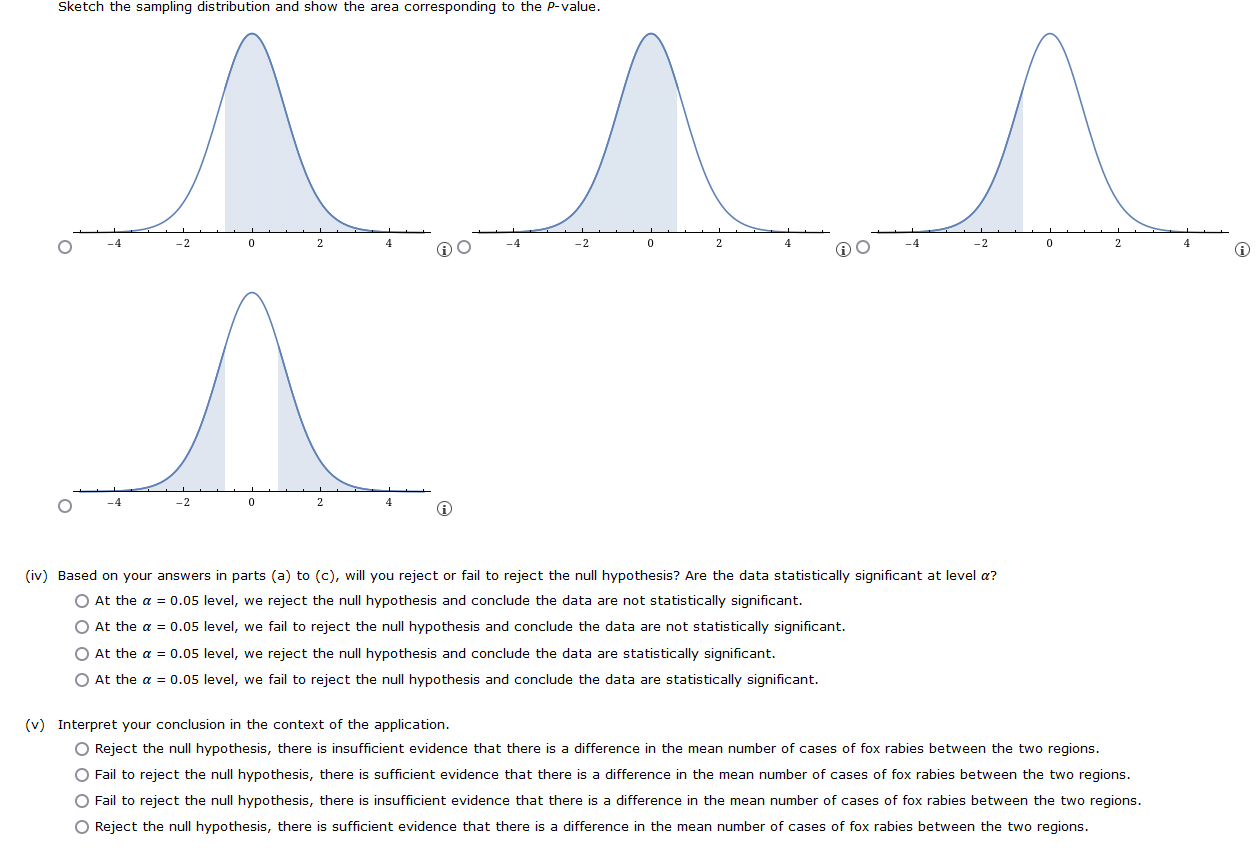 Solved mound-shaped and approximately normal.) (i) What is | Chegg.com