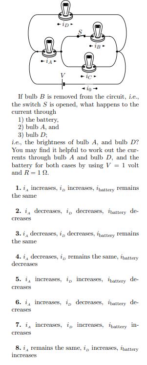 Solved All the bulbs in the figure below above have the same | Chegg.com
