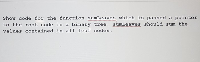 Solved In C. Include Comments on each line of code (tracing | Chegg.com
