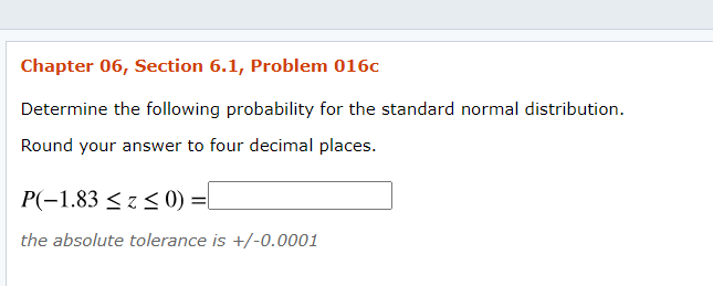 Solved Chapter 06, Section 6.1, Problem 016b Determine The | Chegg.com