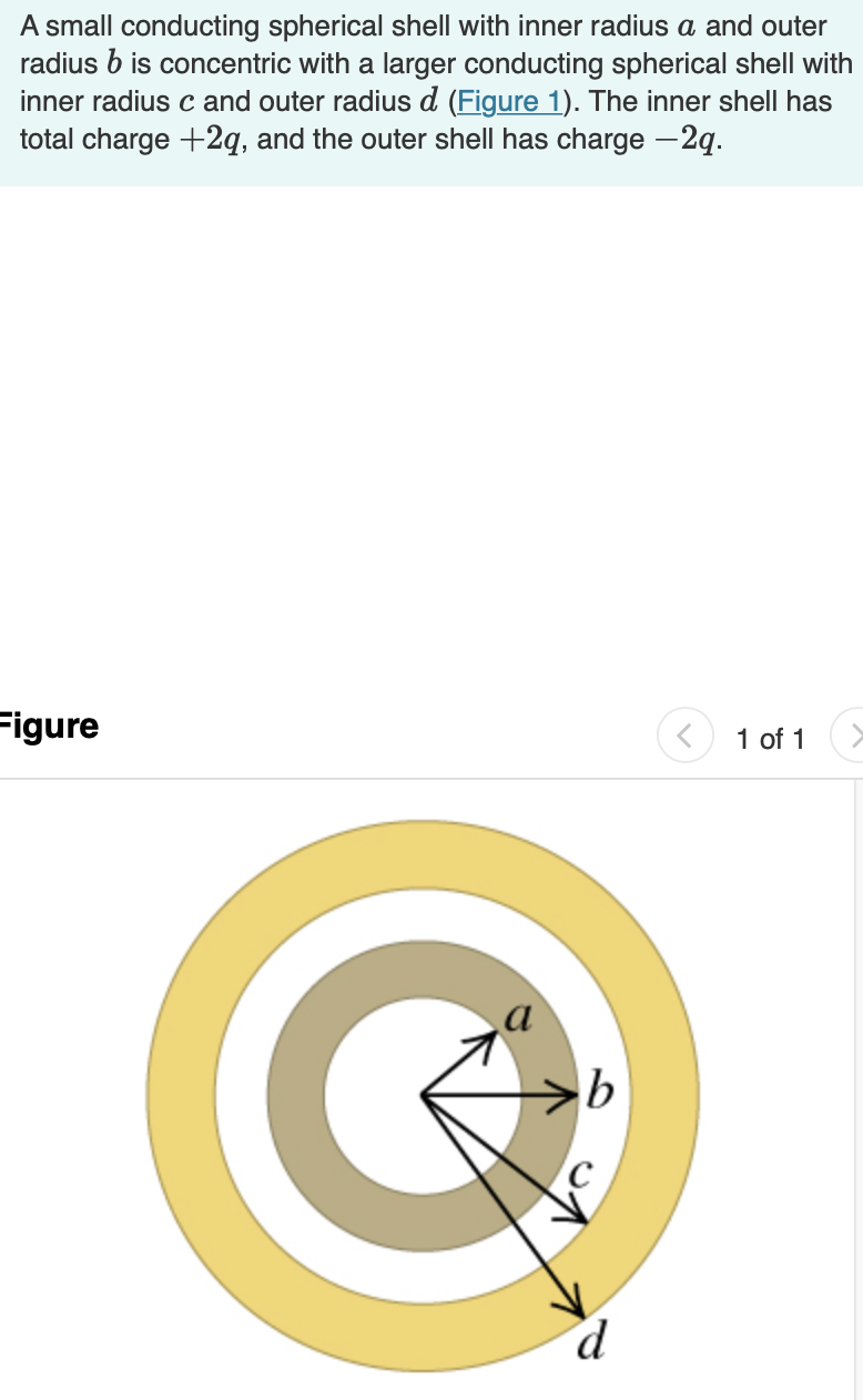 Solved Part A) Calculate the magnitude of the electric field | Chegg.com