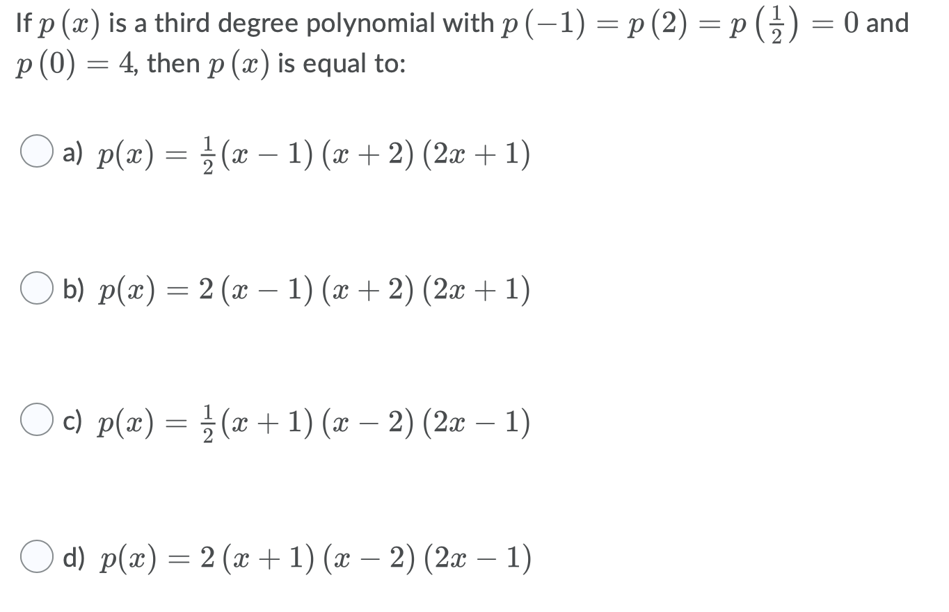 solved-if-p-x-is-a-third-degree-polynomial-with-p-1-p-chegg