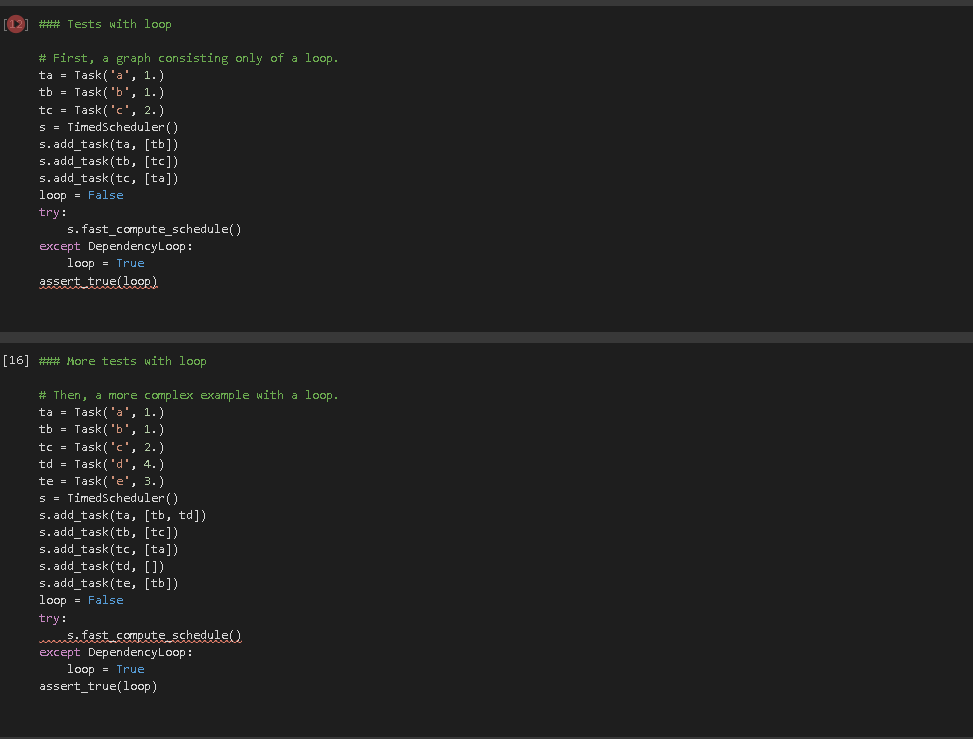 Solved PYTHON ONLY PLEASE!!! Fill in where it says #YOUR | Chegg.com
