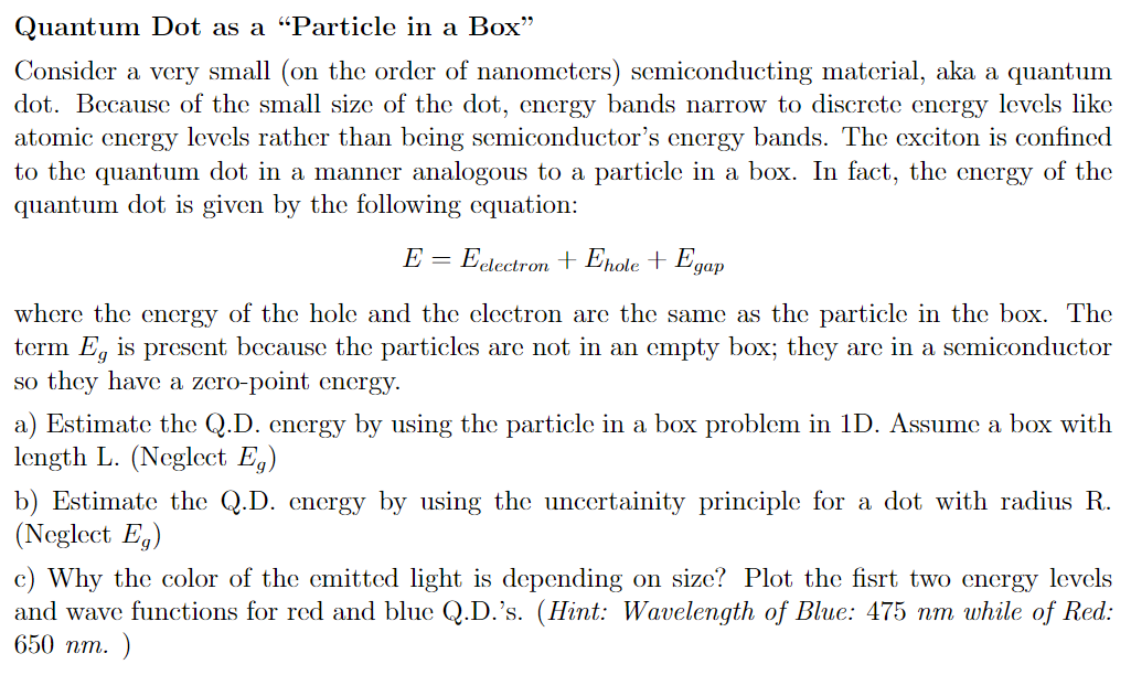 Solved PLEASE write all the numerical solutions step by step | Chegg.com