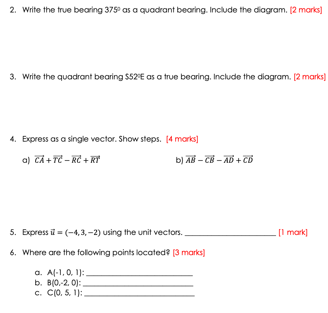 solved-2-write-the-true-bearing-375-as-a-quadrant-bearing-chegg